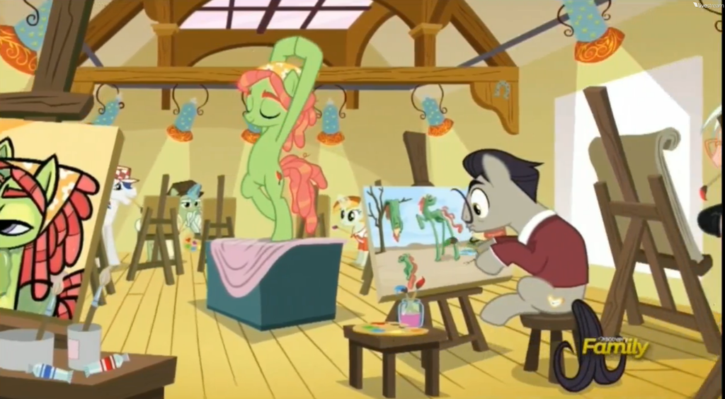 1024x564 Tree Hugger Is Back, Also Pony My Little Pony Friendship - My Little Pony Painting Games