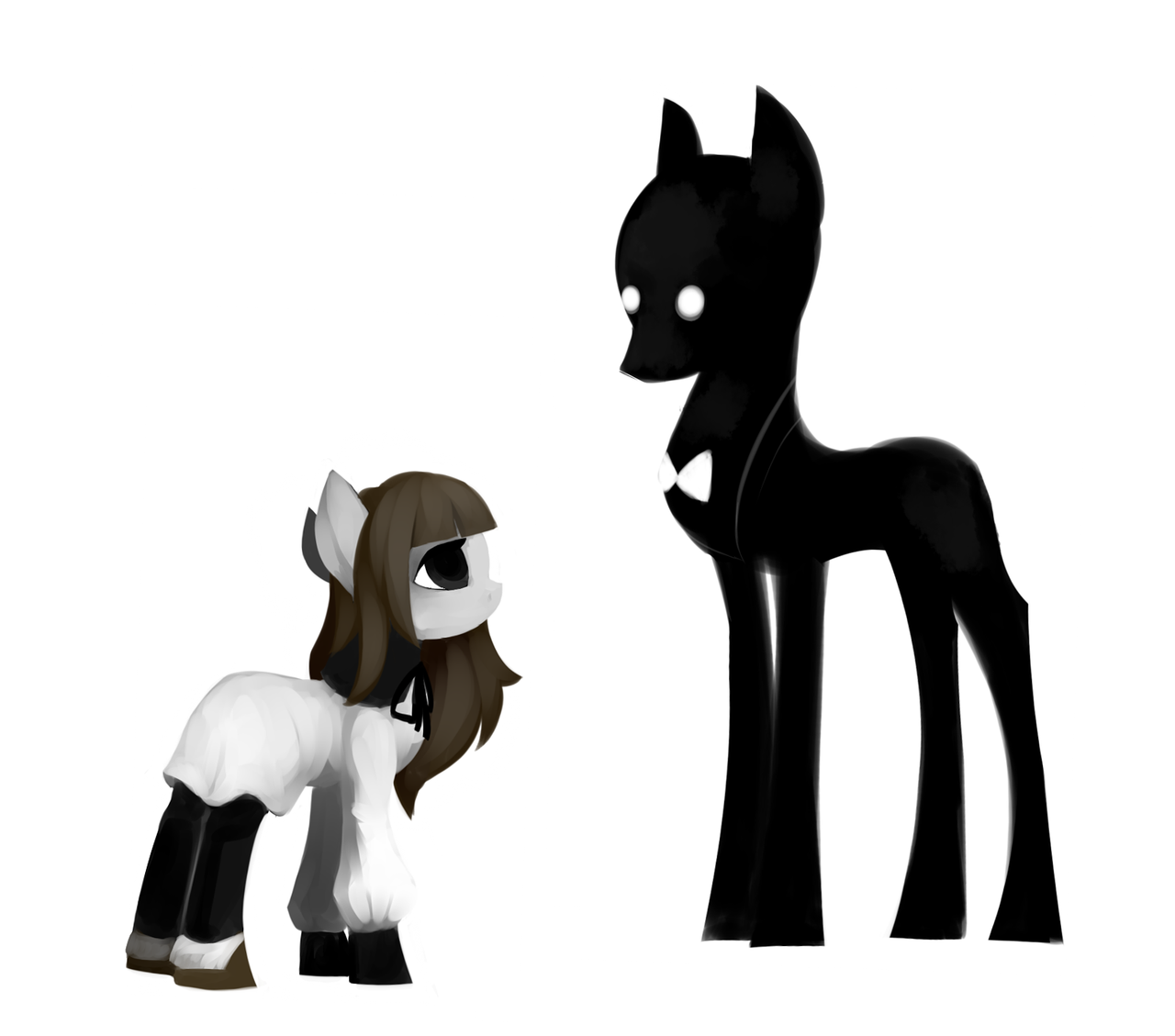 1280x1129 Deemo Pony By Kimdragon321 - My Little Pony Painting Games