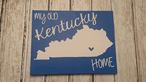 My Old Kentucky Home Painting