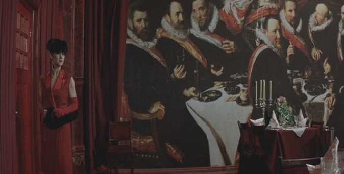 674x341 Frank's Video Recommendation Of The Week The Cook The Thief His - My Wifes Lover Painting