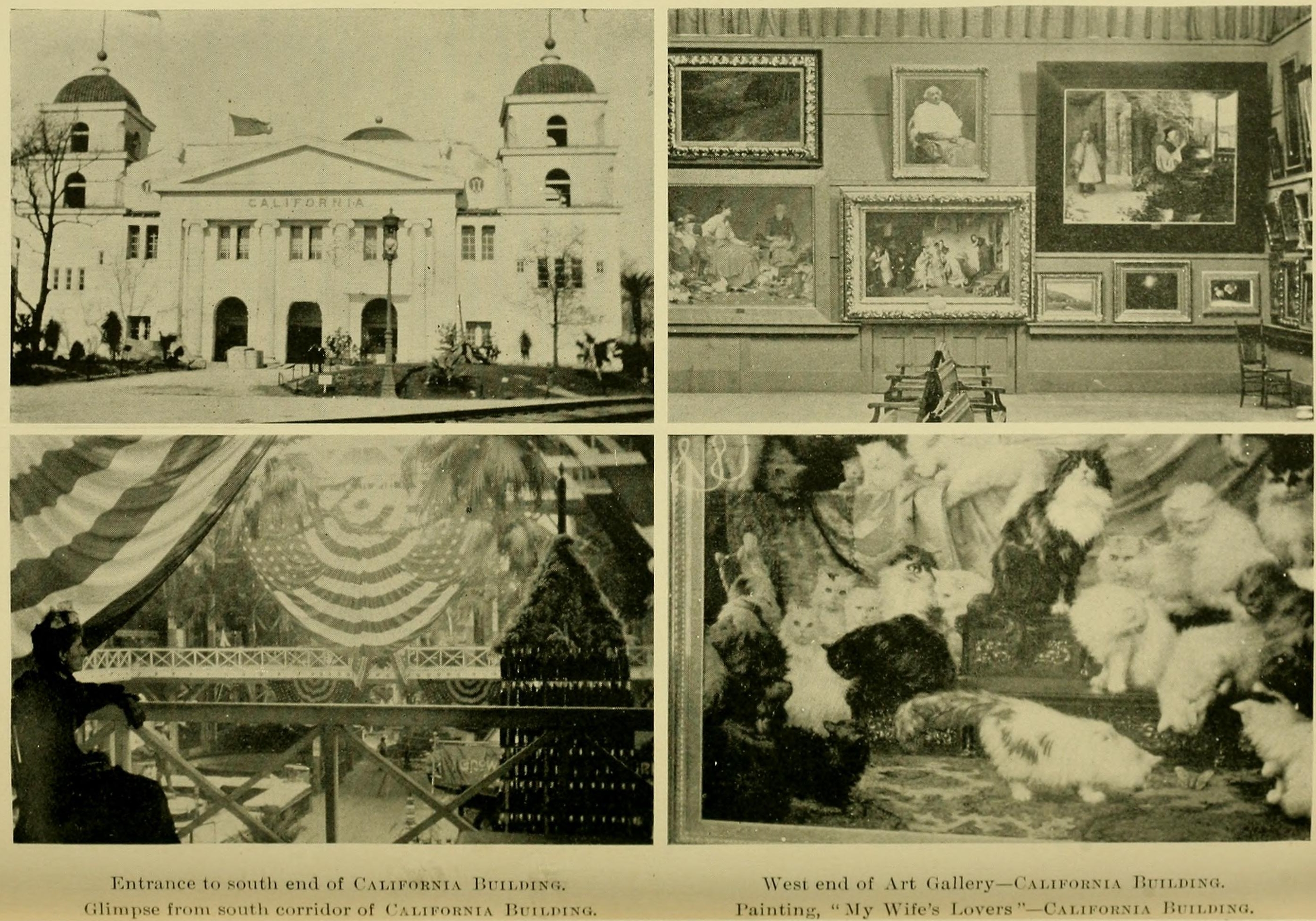 2780x1945 The History Blog Blog Archive Greatest Cat Painting - My Wifes Lovers Painting