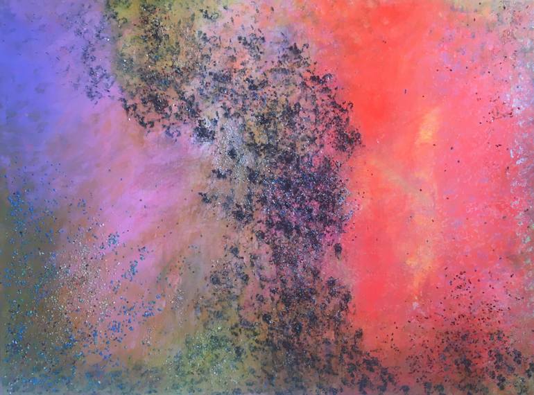 770x570 Saatchi Art Vol D'Oiseaux Au Dessus De La Birmanie Birds Flight - Myanmar Painting