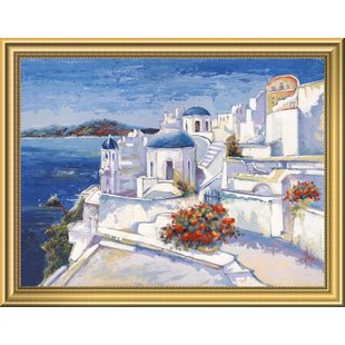 310x310 Mykonos Painting Wayfair - Mykonos Painting