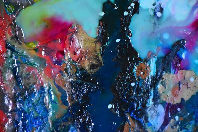 640x426 Painting Landscapes Series Mykonos - Mykonos Painting