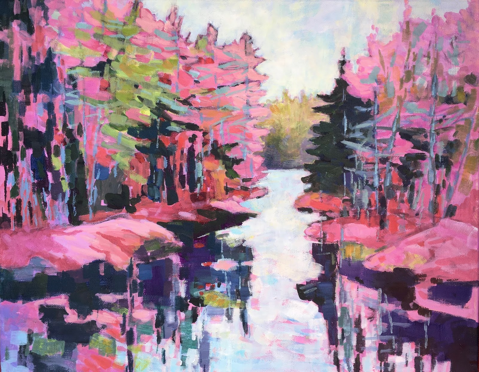 1600x1241 Patricia Macdonald My Painting Life - Mypainting