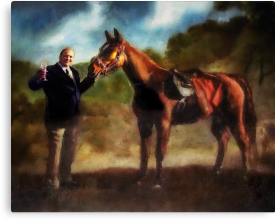 550x440 The Sopranos - Mypainting