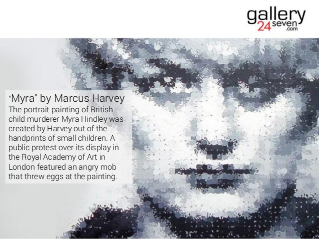 638x479 Gallery 24seven Controversial Art - Myra Painting