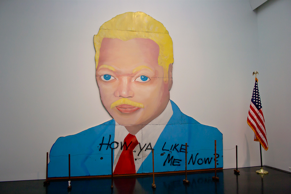 1022x681 Is It Art Or An Insult Pi Media - Myra Painting