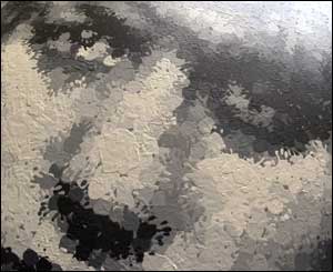 300x245 Marcus Harvey - Myra Painting