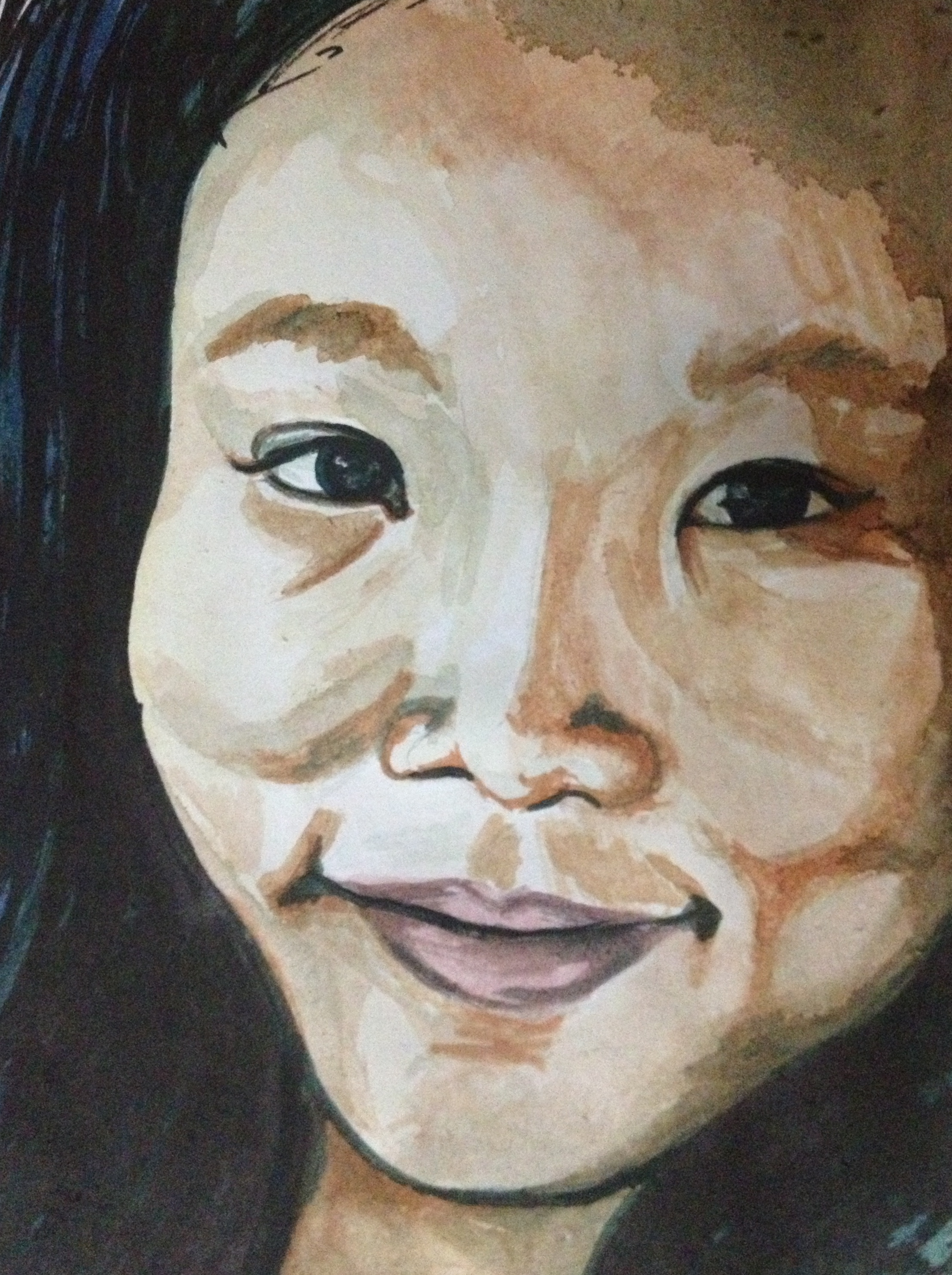 2215x2967 Myra Dickson - Myra Painting