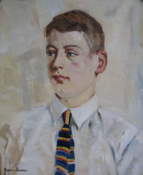 480x587 Paintings - Myra Painting