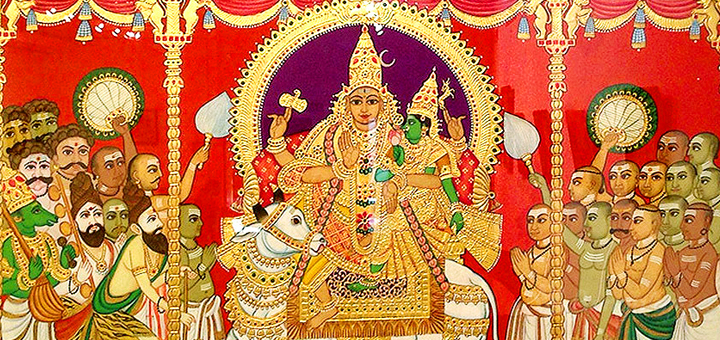 720x340 Mysore Painting Hi! Bengaluru - Mysore Painting