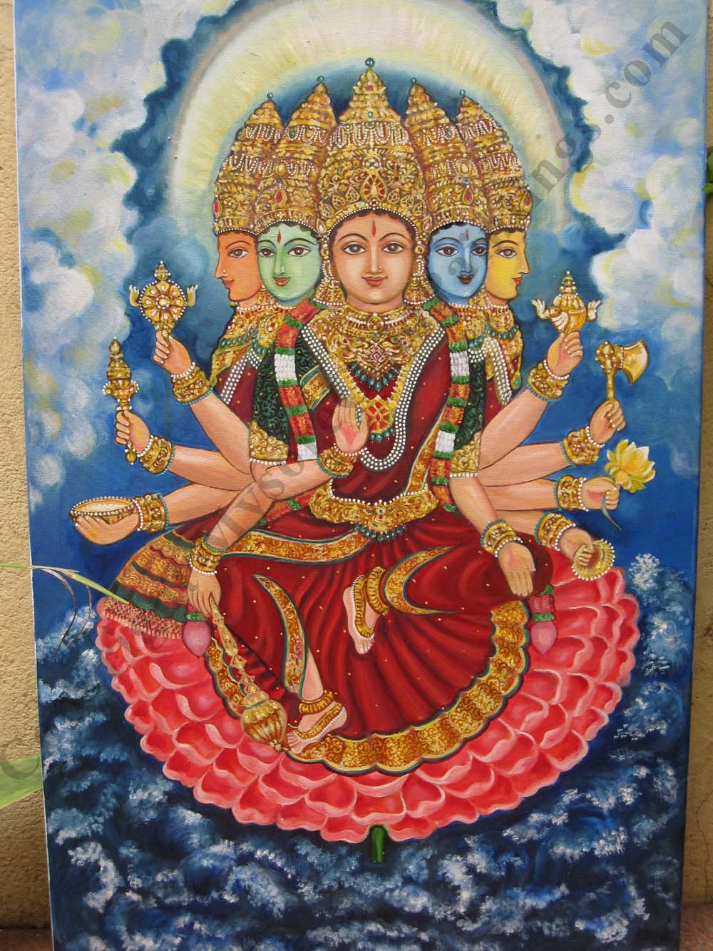 Mysore Painting at Explore collection of Mysore