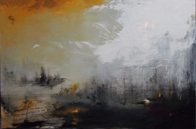 800x528 Mysterious - Mysterious Painting