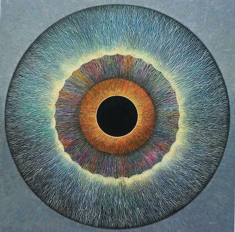 770x761 Mystic Painting Mystic Matte Painting By Mystical Fantasy - Mystic Painting