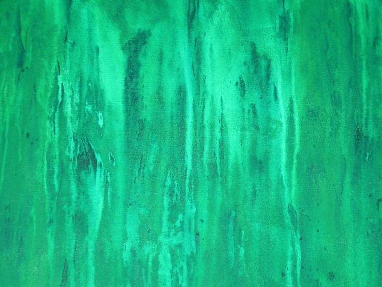 770x578 Saatchi Art Mystical Forest Painting By Jules Silver - Mystical Forest Painting