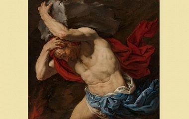 380x240 Sisyphus - Myth Of Sisyphus Painting