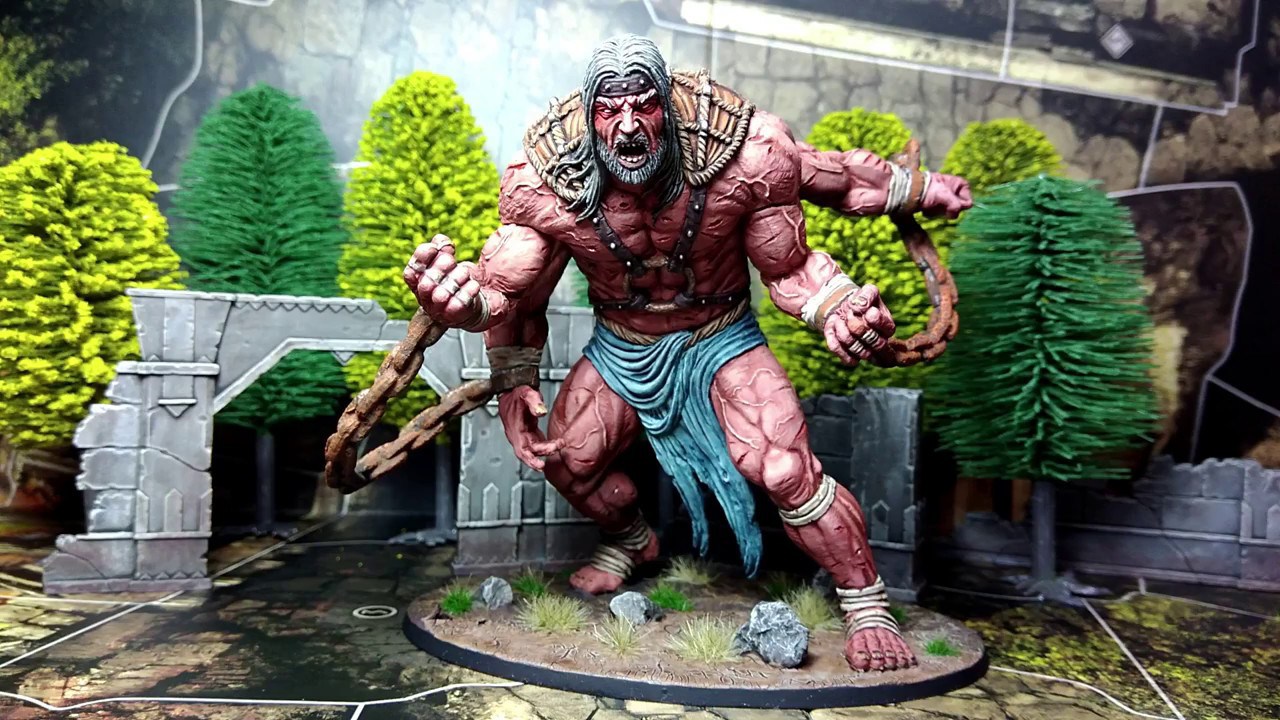 1280x720 Mythic Battles Pantheon Painting Guide - Mythic Painting