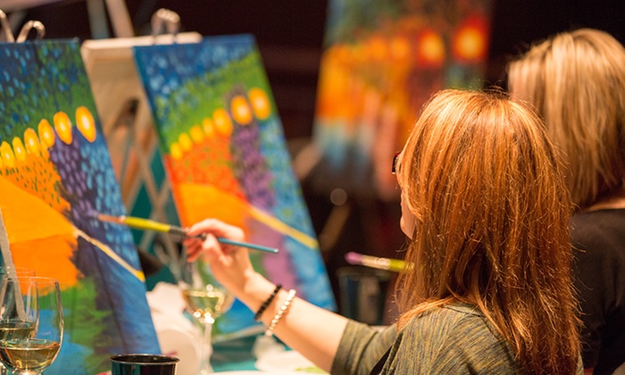 700x420 Cocktails - N Painting