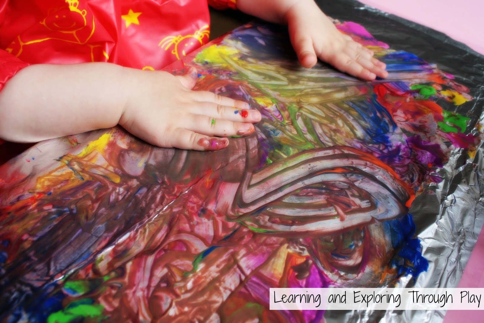 1600x1066 Learning And Exploring Through Play Easy Art For Kids Painting - N Painting