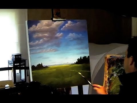 480x360 Purple Cow - Nagualero Painting