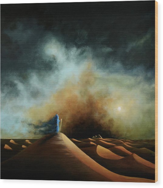 537x618 Ric Nagualero - Nagualero Painting