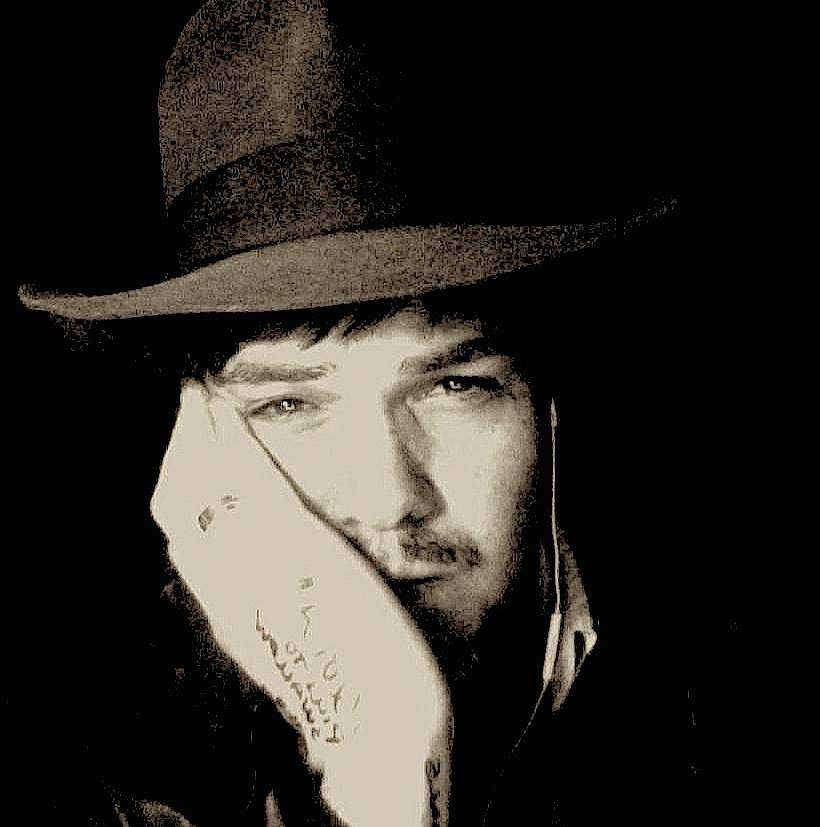 820x827 Ric Nagualero Symbolist Painter Tutt'Art@ Pittura Scultura - Nagualero Painting