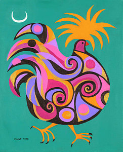 243x300 Naif Paintings Fine Art America - Naif Painting