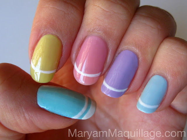 640x480 Maryam Maquillage Nail Painting For Easter - Nail Painting
