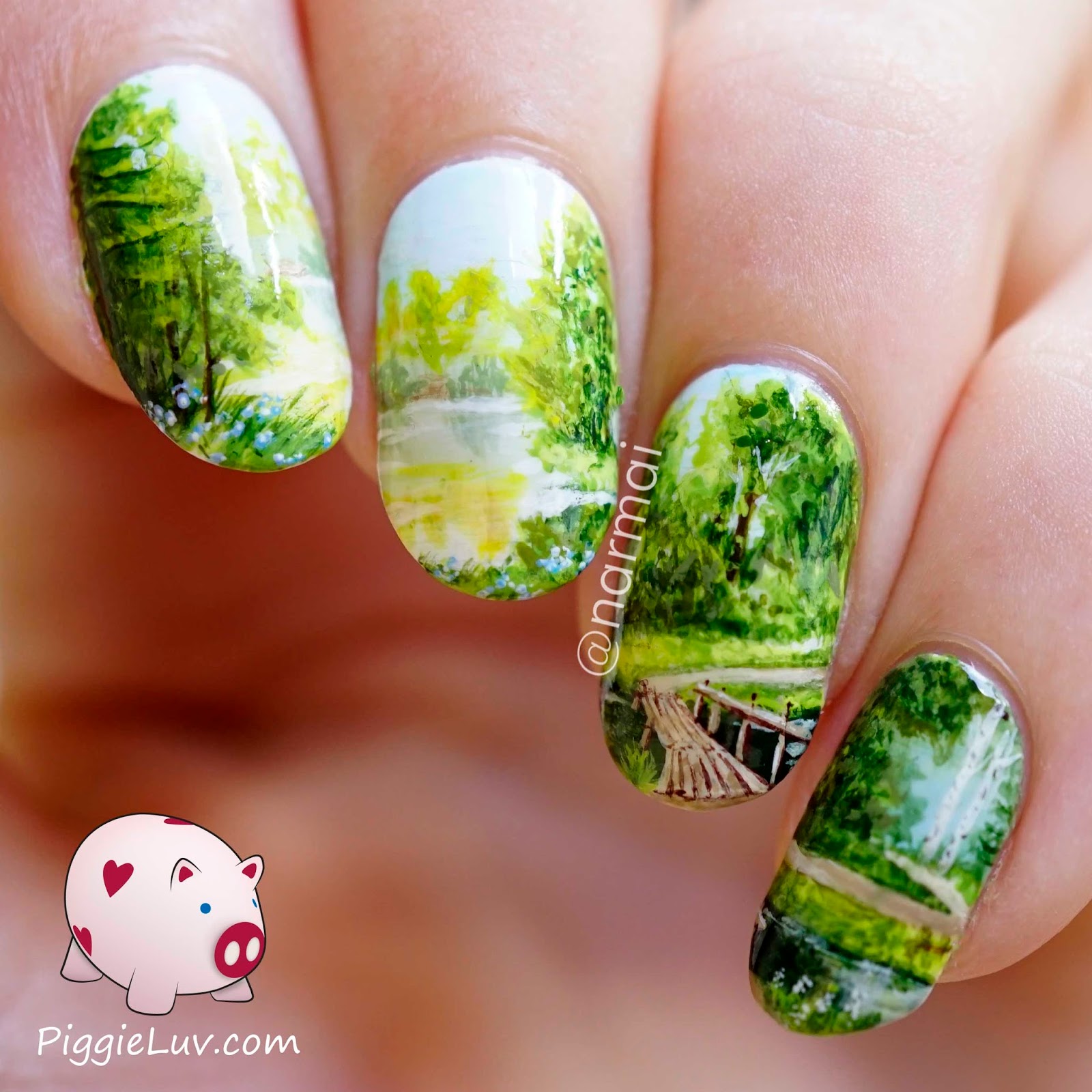 Nail Painting Art At Explore Collection Of Nail Painting Art