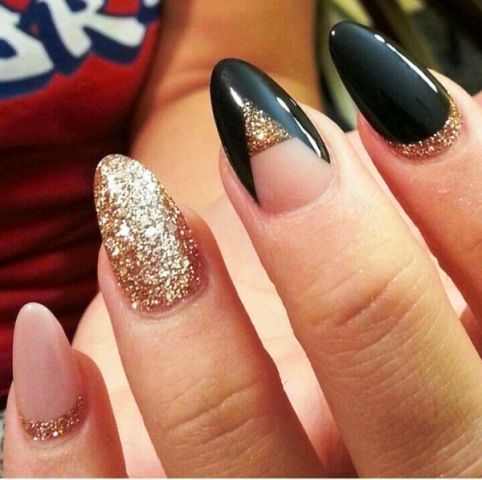 482x480 11 Types Of Nail Art Techniques Body Art Guru - Nail Painting Art