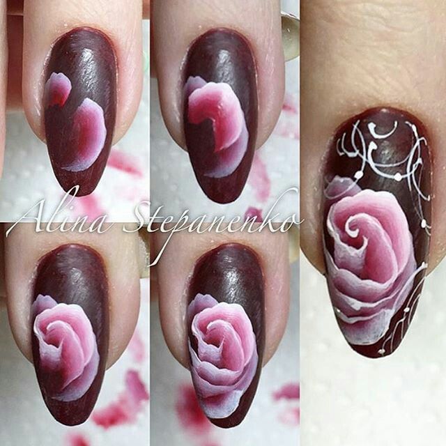 640x640 151 Best Nail Art - Nail Painting Art