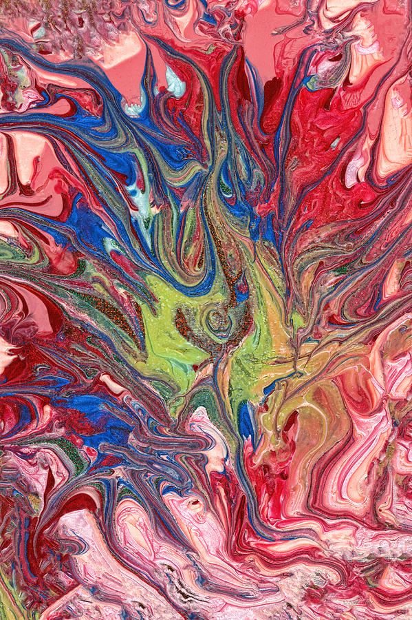 Nail Polish Painting