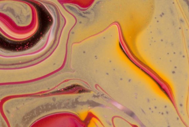 634x427 Nail Polish Painting With Water - Nail Polish Painting