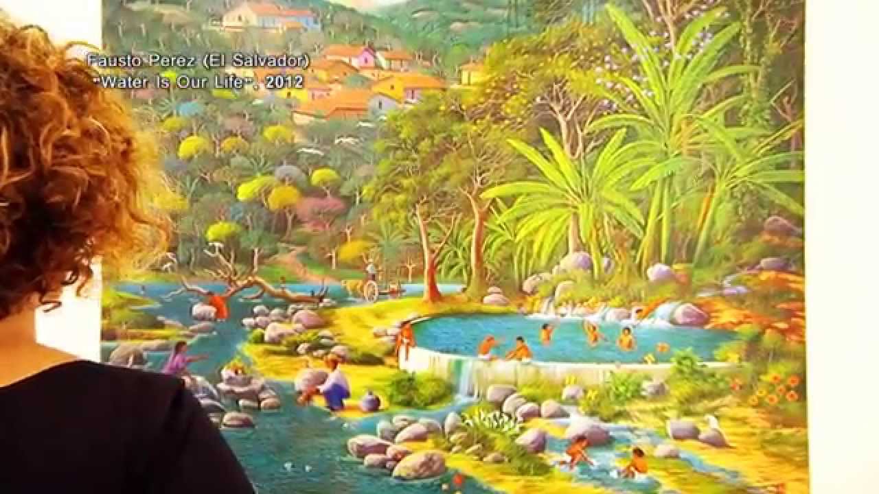 1280x720 What Is Naive Art - Naive Painting