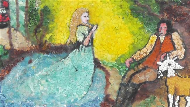 650x366 Naive Art Works On Display - Naive Painting Style