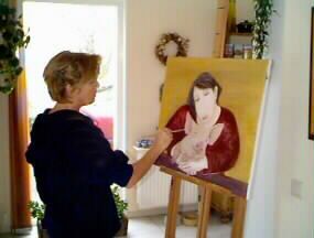 285x216 Wetcanvas Articles Jan And Adrie Martens An Introduction - Naive Painting Style