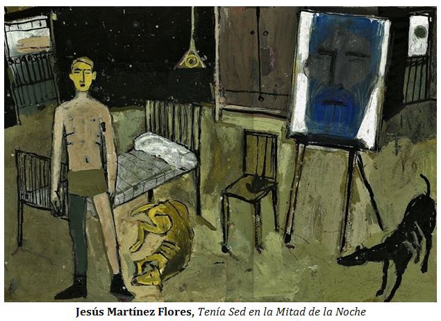 635x463 Feelings And Meanings In Contemporary Naive Painting - Naive Painting Style