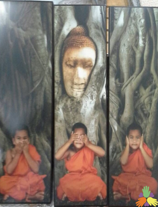 650x850 Nana Painting Tuja - Nana Painting