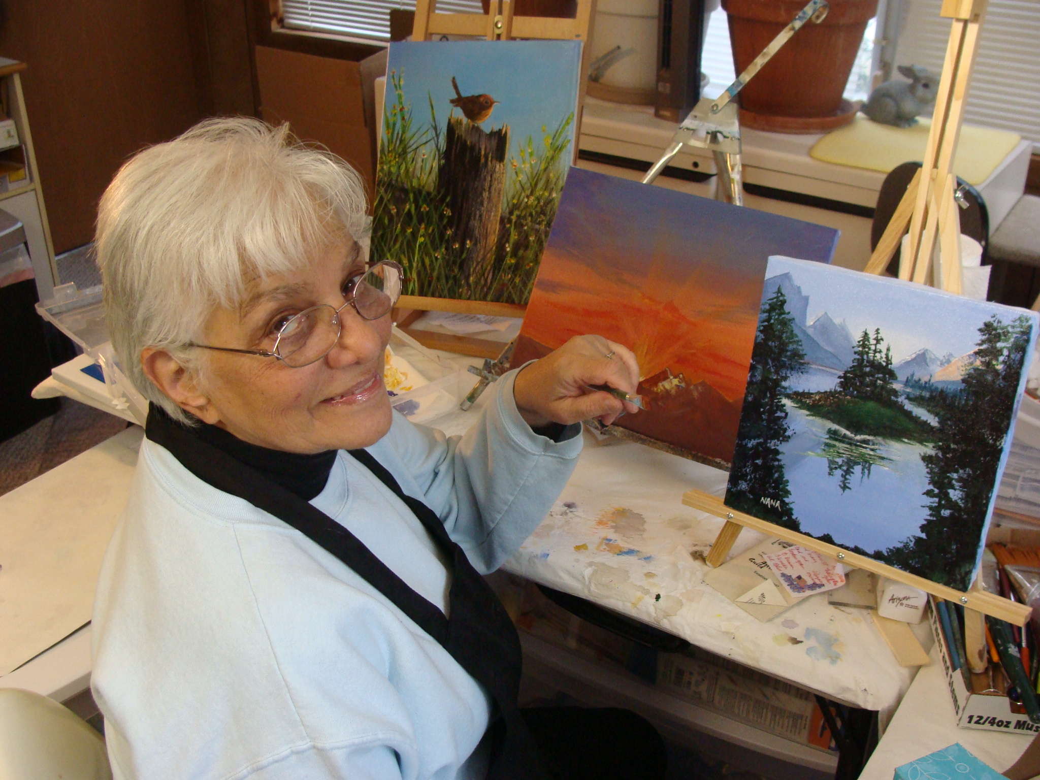 2048x1536 - Nana Painting