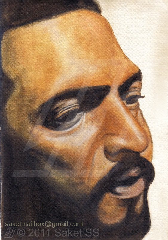 562x800 Saket Art Paintings - Nana Painting