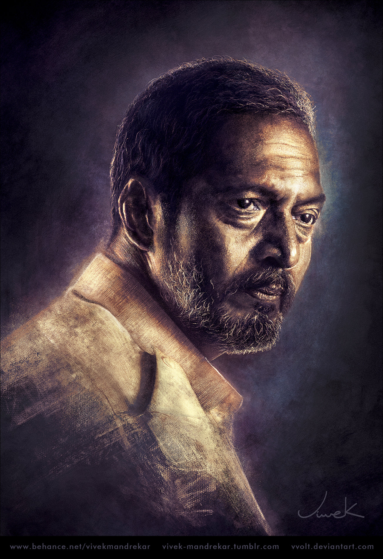 1303x1900 Artstation - Nana Painting