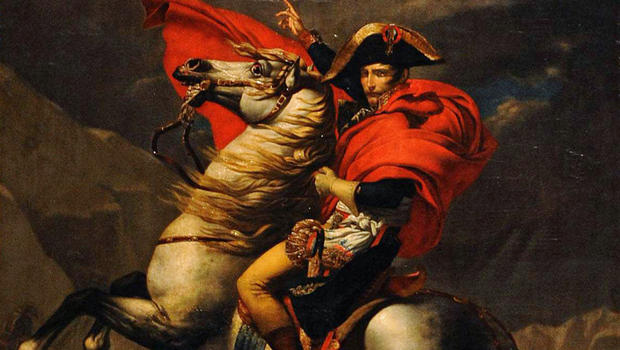 620x350 Napoleon Bonaparte's Will Fetches Twice Expected Price - Napoleon Bonaparte Painting