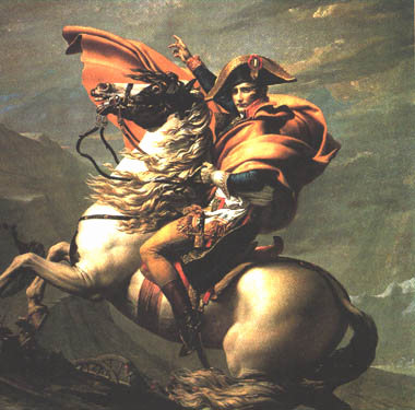 380x375 Napoleon Bonaparte Paintings Portraits Images Pictures - Napoleon Bonaparte Painting