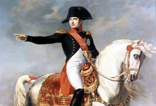 500x340 2018 Napoleon Bonaparte,high Quality Genuine Pure Hand Painted - Napoleon Bonaparte Painting