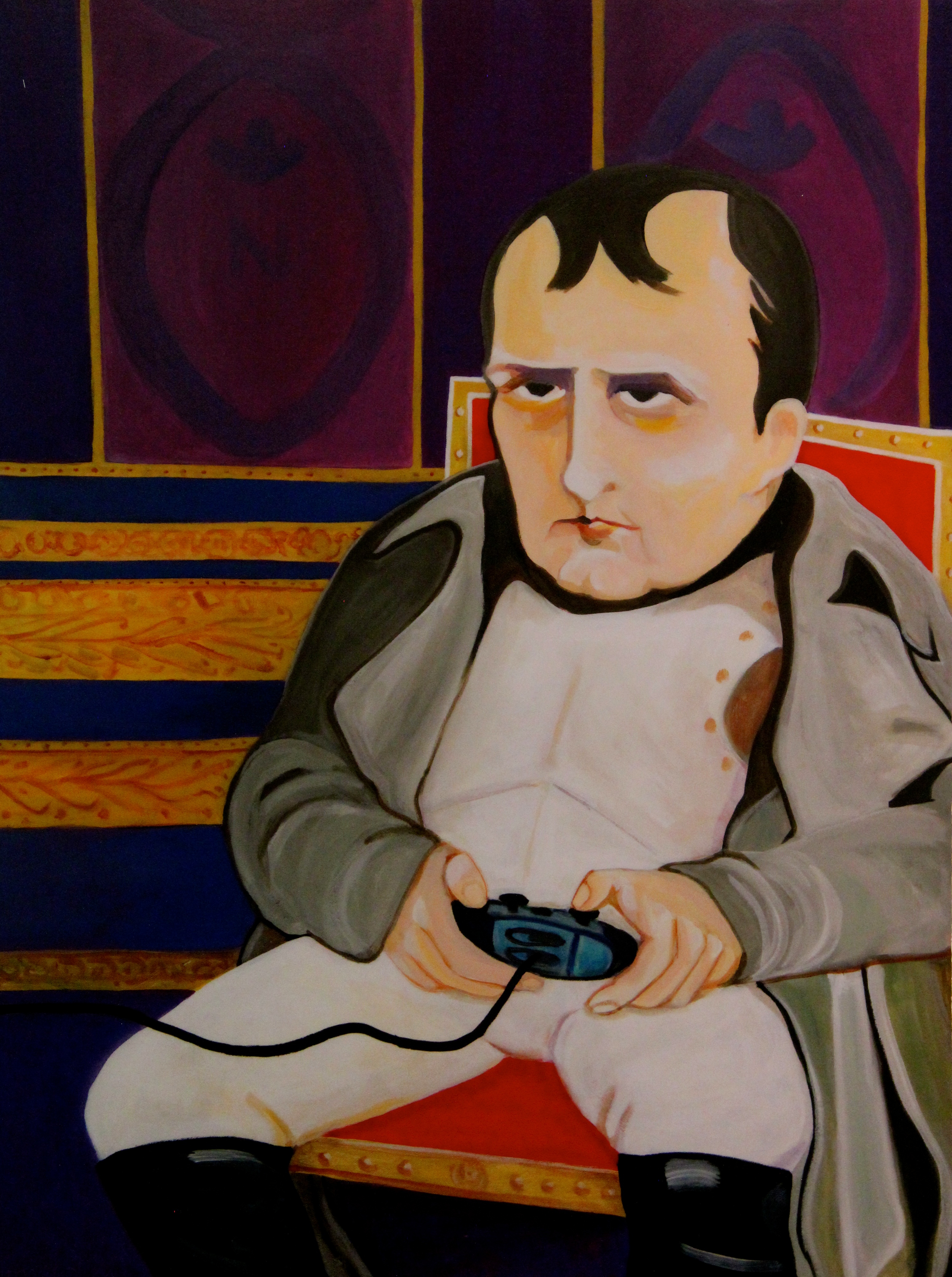 3101x4159 Miscellany Archives - Napoleon Bonaparte Painting Original