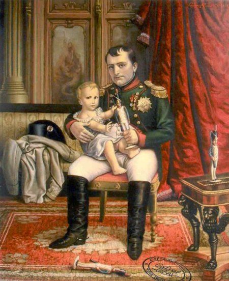 450x552 424 Best Stuff Images On British Baking, Cleaning - Napoleon Bonaparte Painting Original