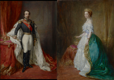 400x280 Philip Mould Historical Portraits Louis Napoleon Bonaparte - Napoleon Bonaparte Painting Original