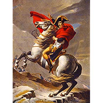 350x350 Paintings Portrait Napoleon Bonaparte Emperor France - Napoleon Bonaparte Painting Original