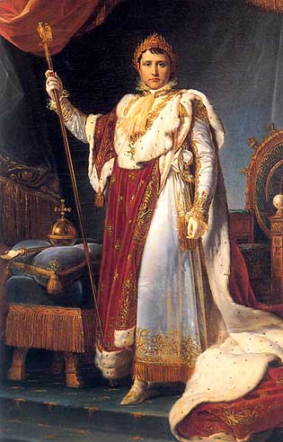 315x492 What Did Napoleon Look Like Shannon Selin - Napoleon Bonaparte Painting Original